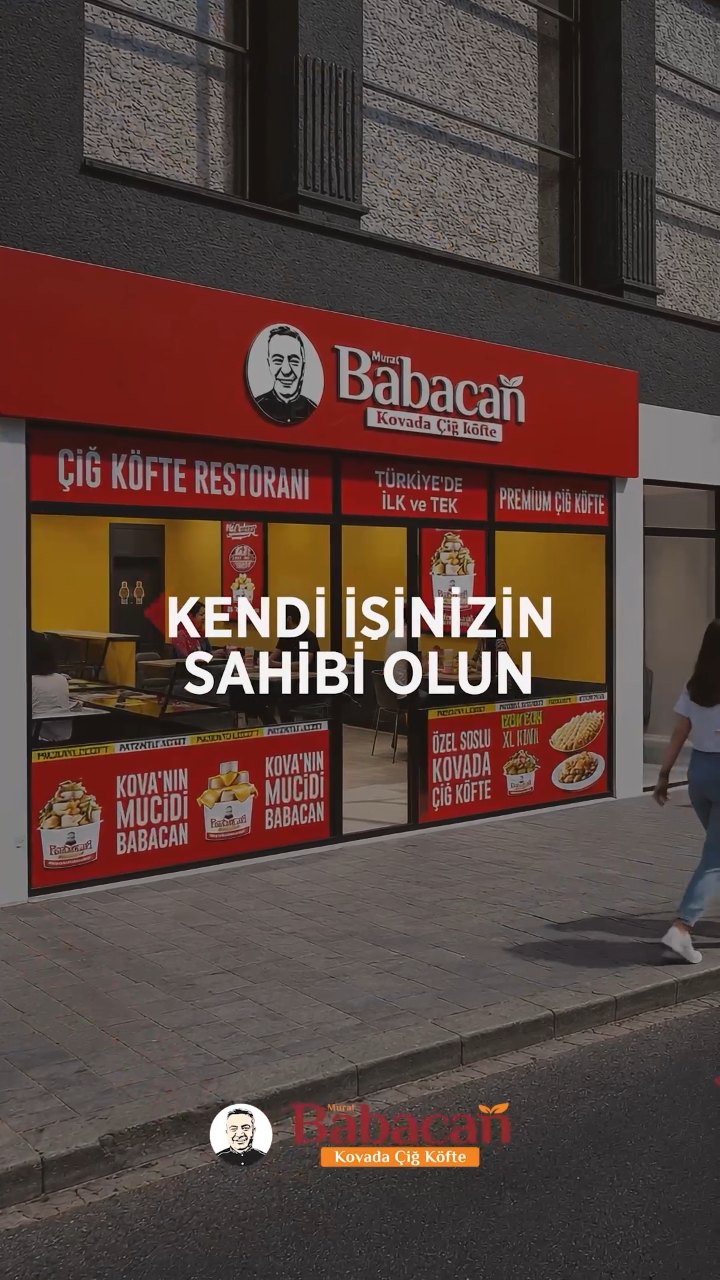 Babacan Çiğ Köfte Franchise