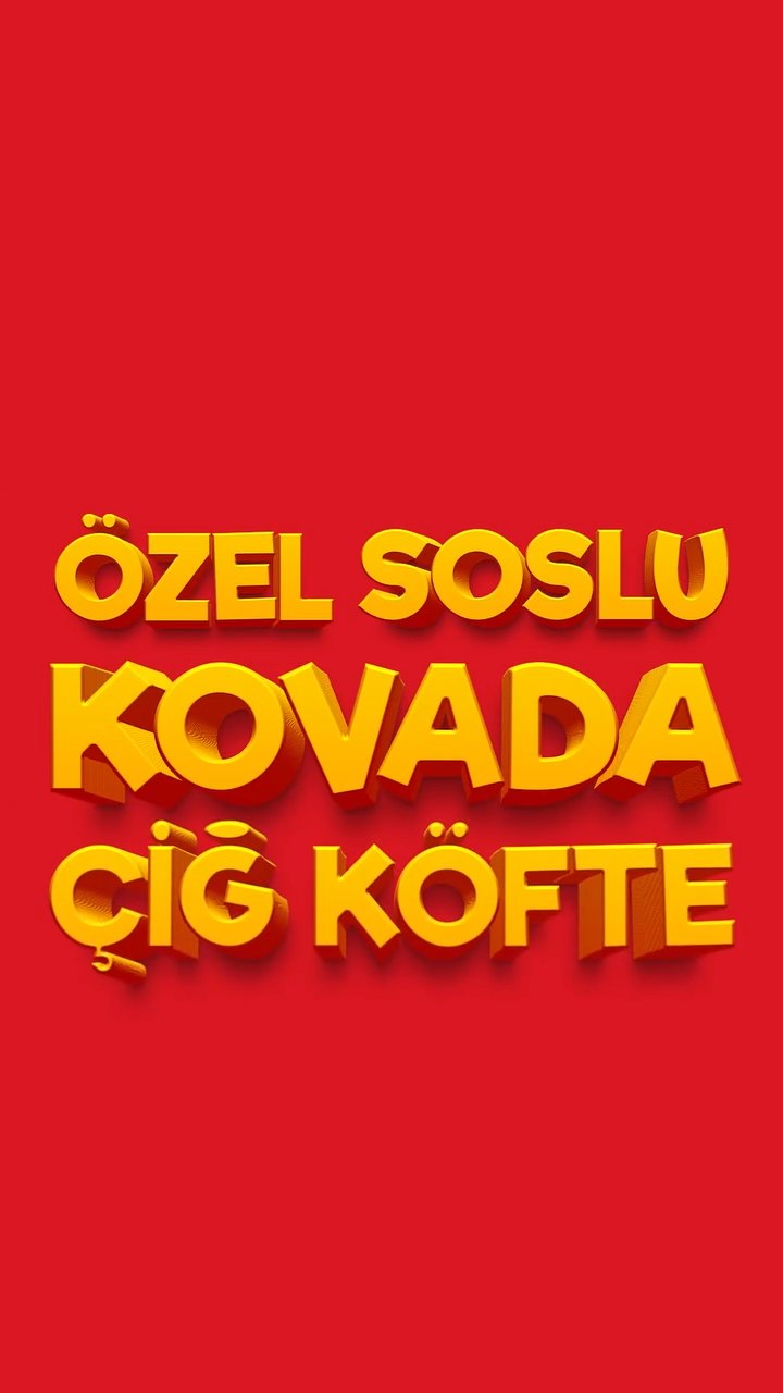 Babacan Çiğ Köfte Franchise