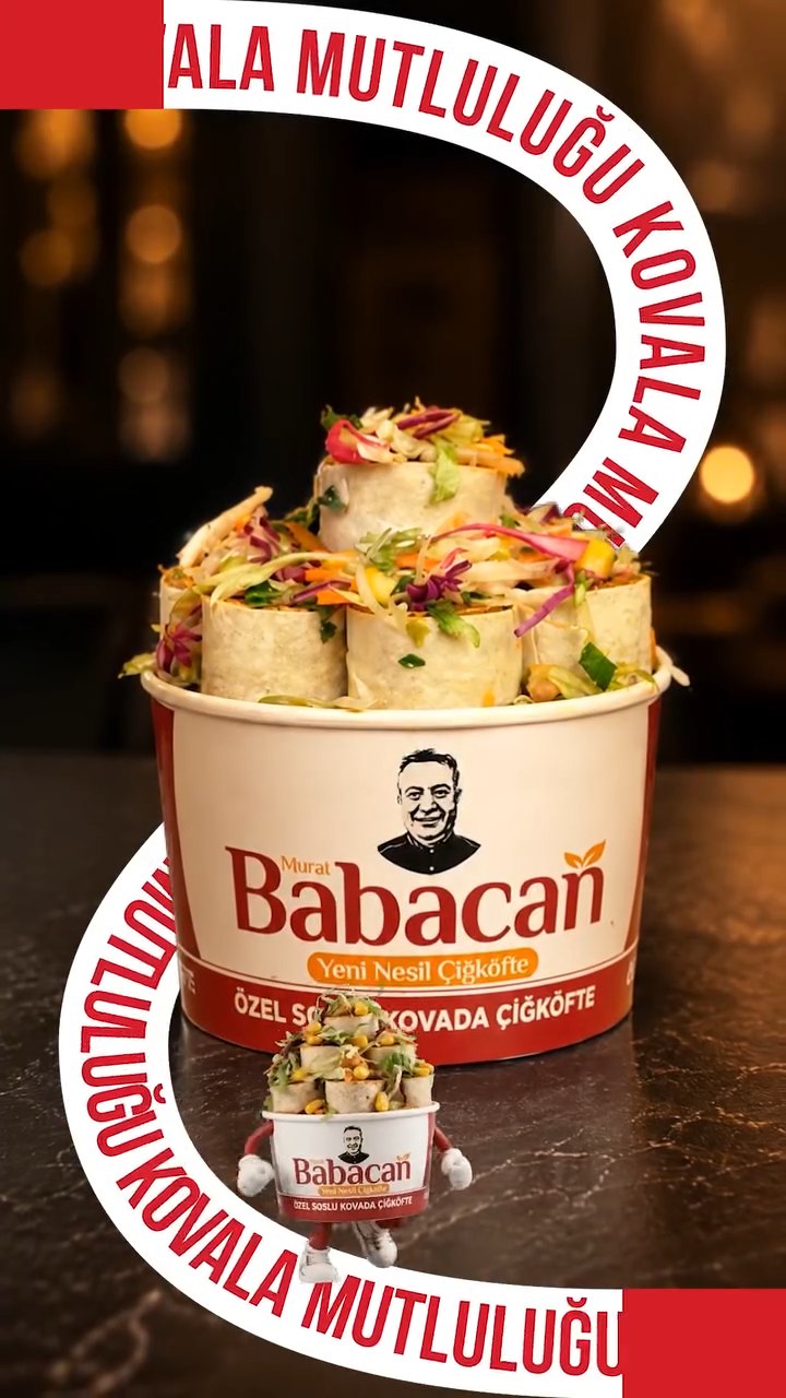 Babacan Çiğ Köfte Franchise