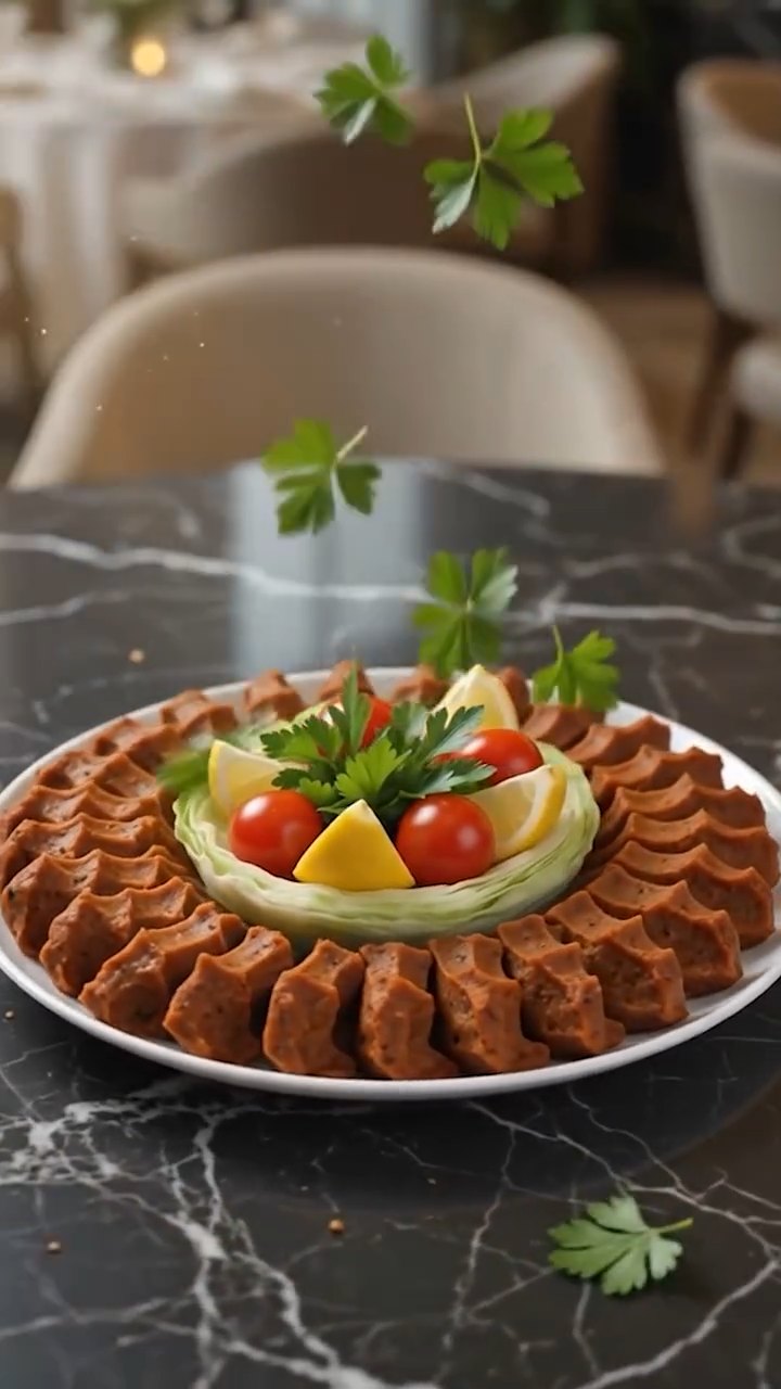 Babacan Çiğ Köfte Franchise