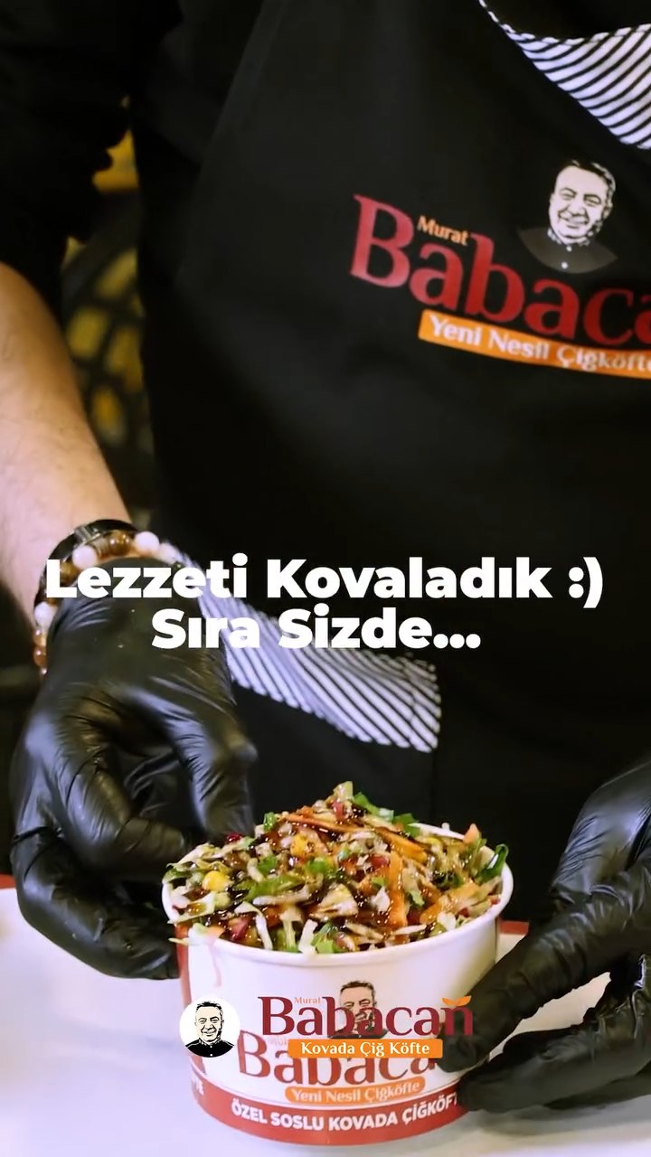 Babacan Çiğ Köfte Franchise