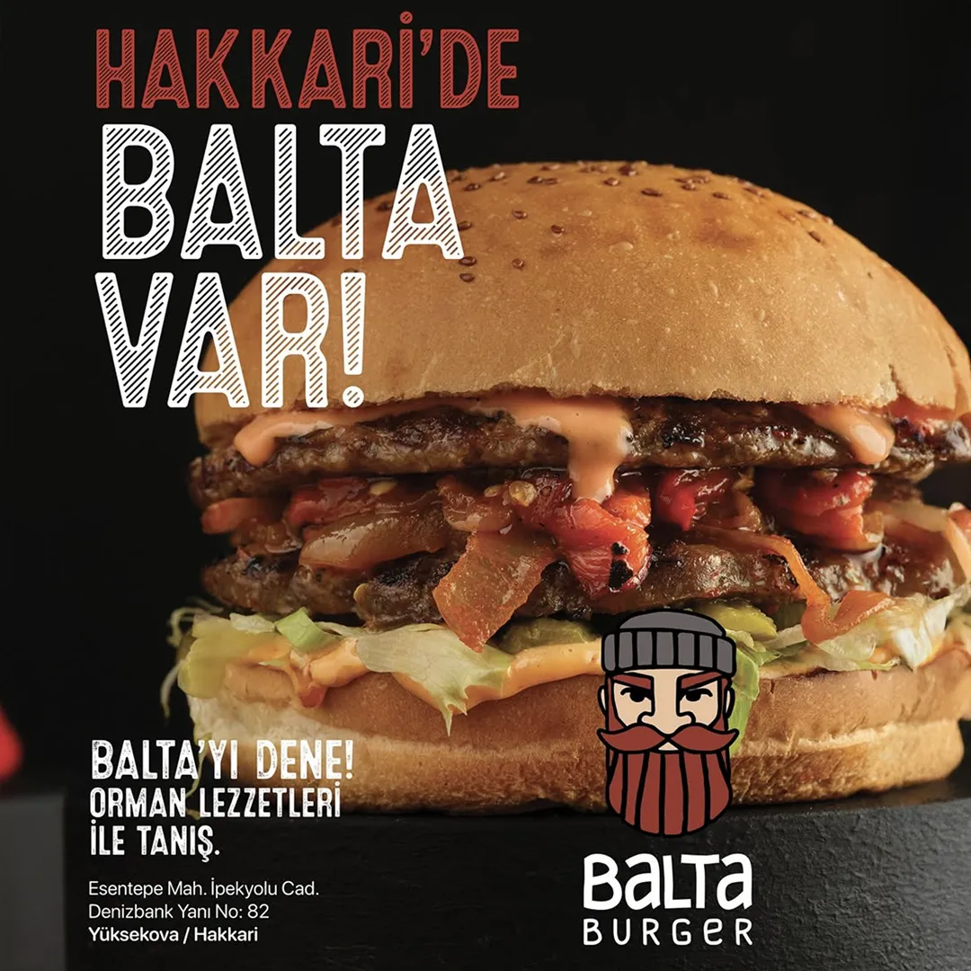 Balta Burger
