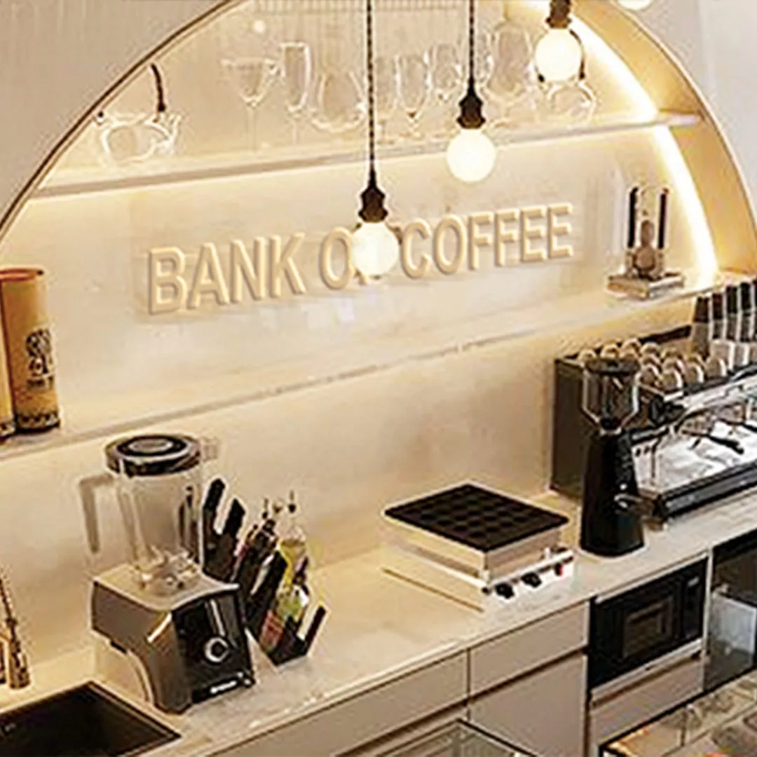 Bank of Coffee