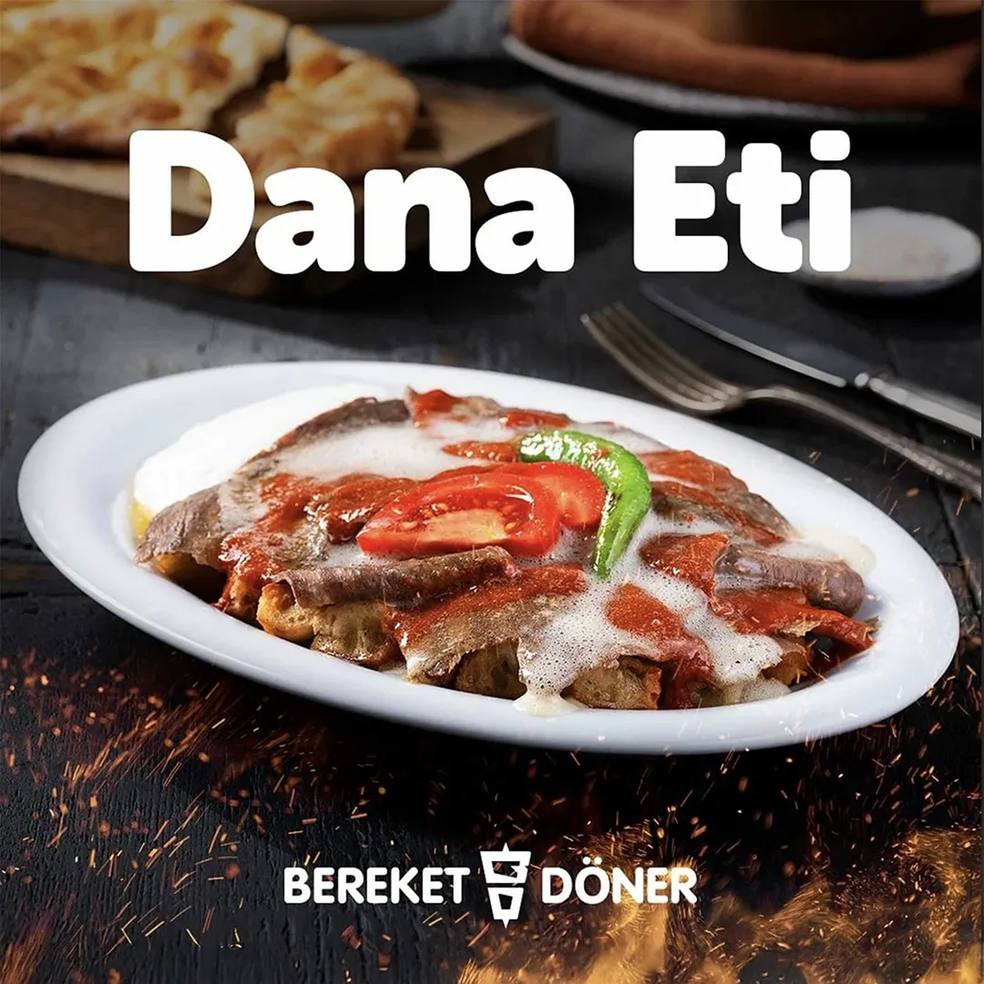 Bereket Döner
