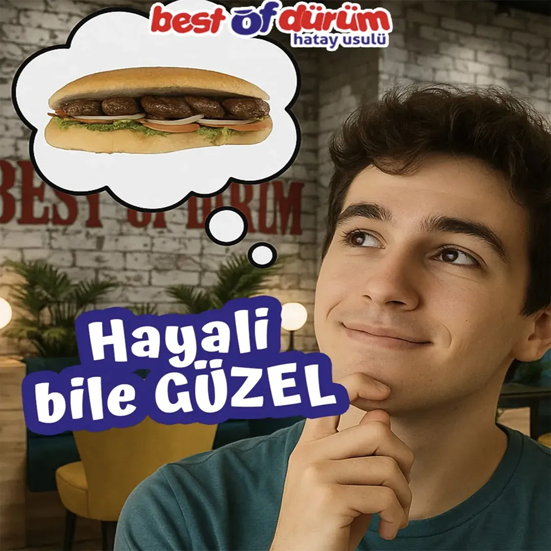 Best Of Dürüm