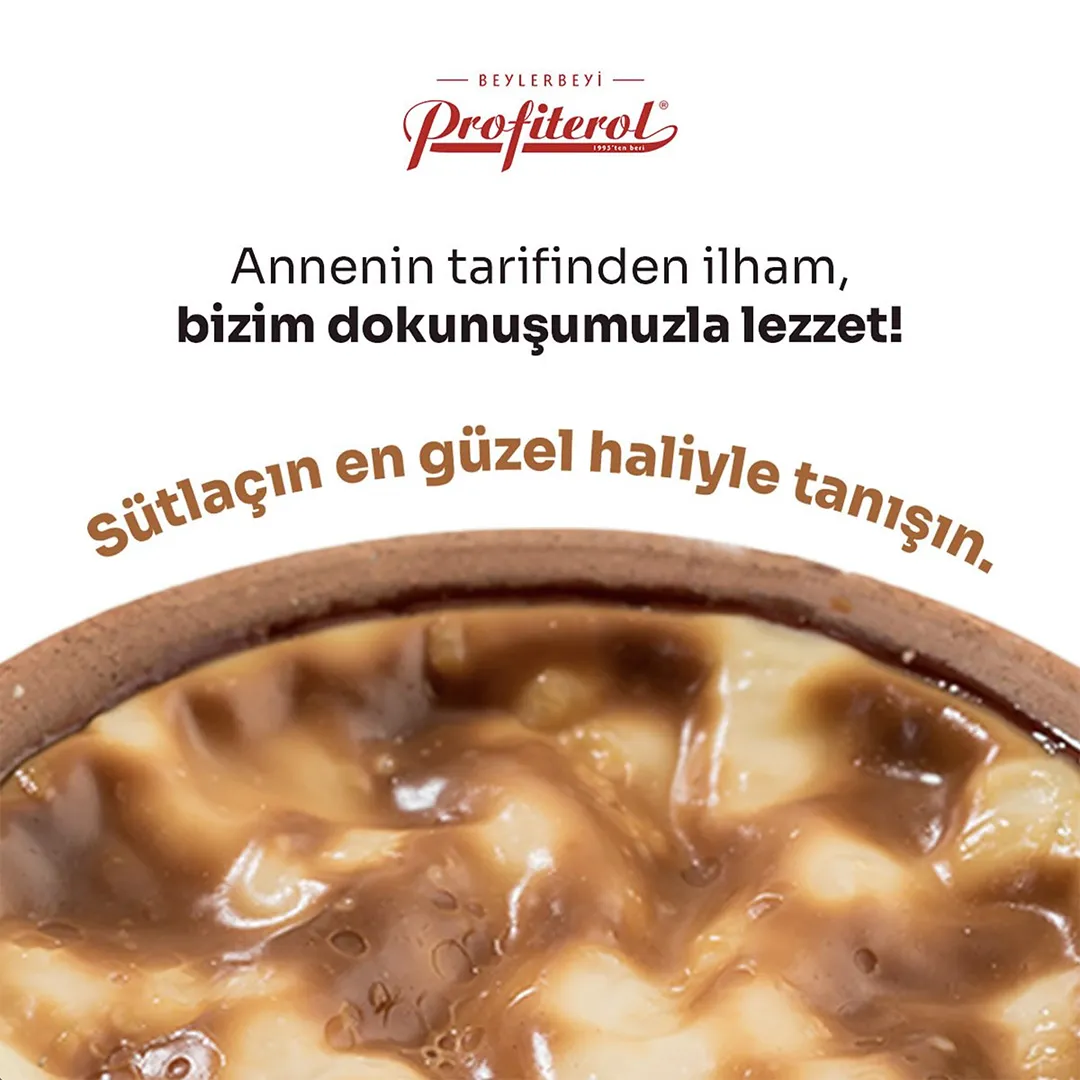 Beylerbeyi Profiterol