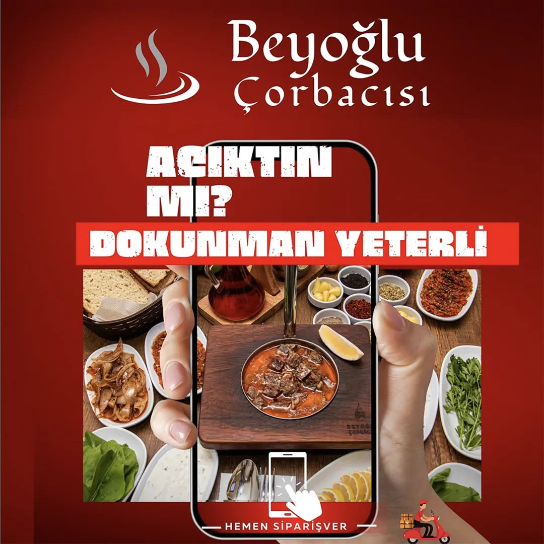 Beyoğlu Çorbacısı