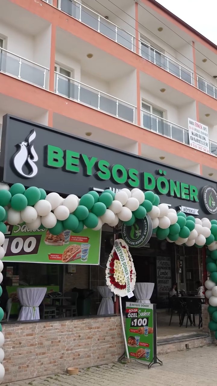 Beysos Döner Franchise