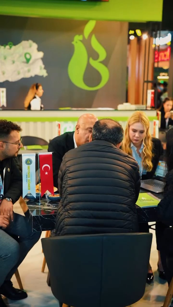 Beysos Döner Franchise