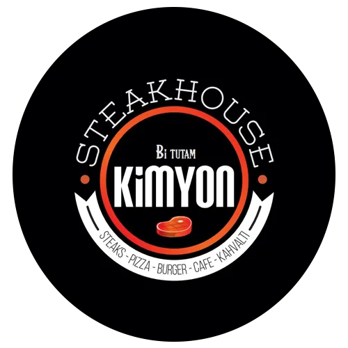 Bi Tutam Kimyon Steakhouse Logo
