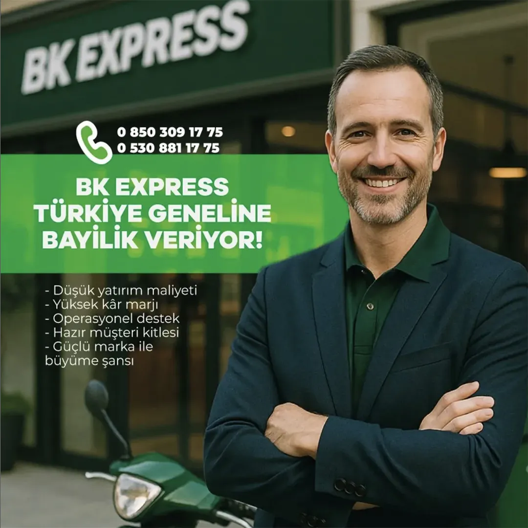BK Express Lojistijk