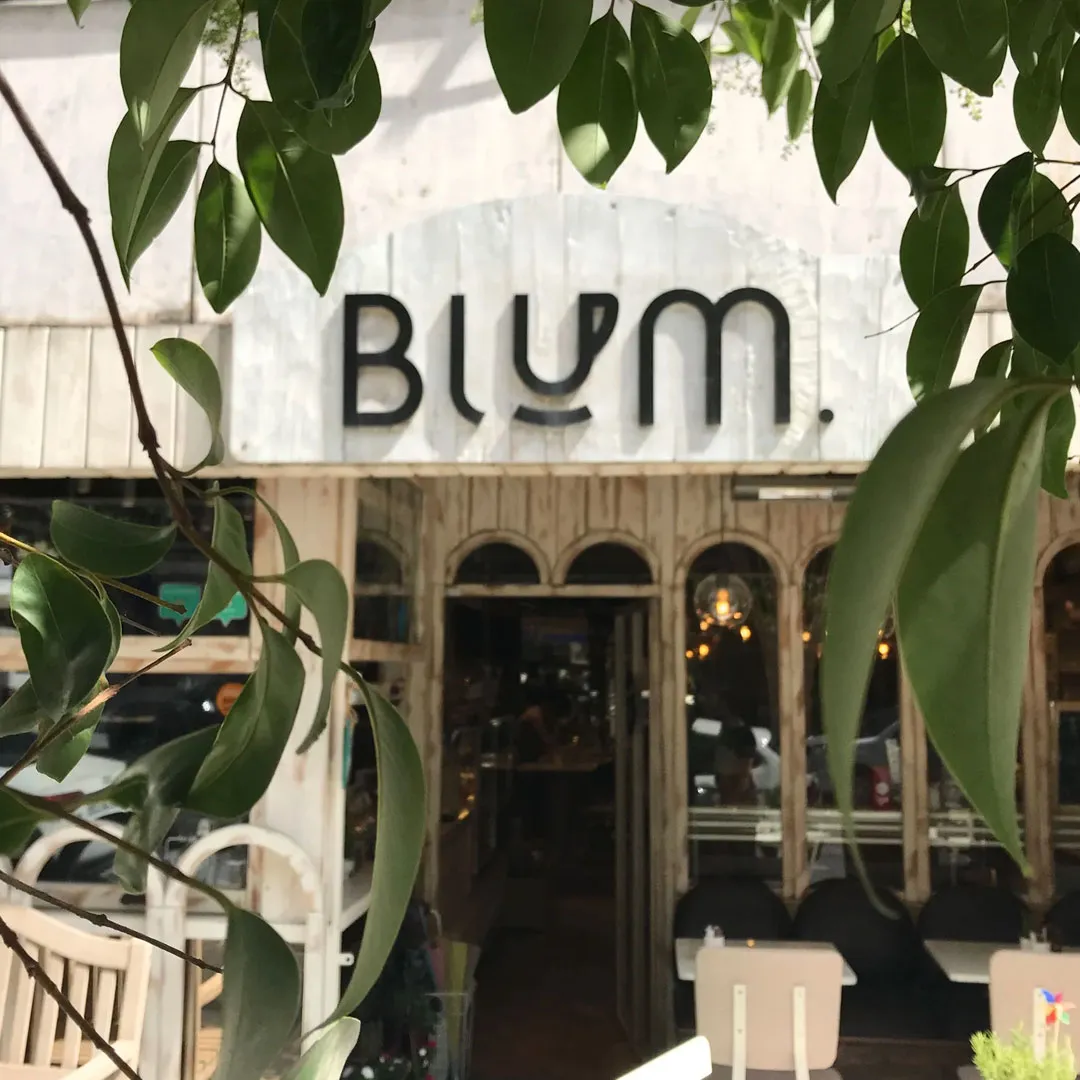 Blum Coffee House