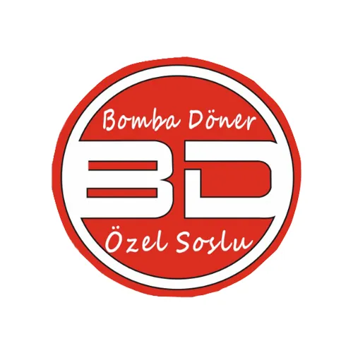 Bomba Döner Logo