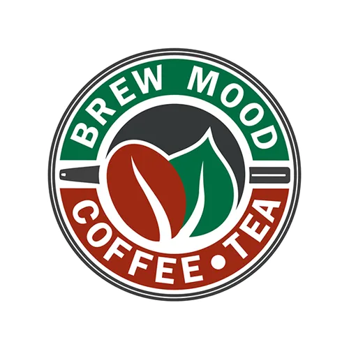 Brew mood Coffee & Tea Logo
