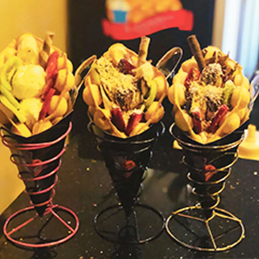 Bubblebox Waffle