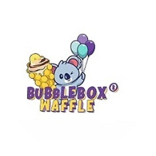 Bubblebox Waffle Logo