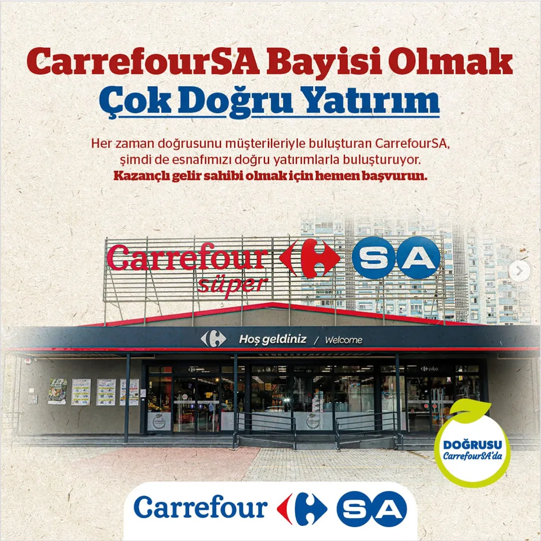 CarrefourSA