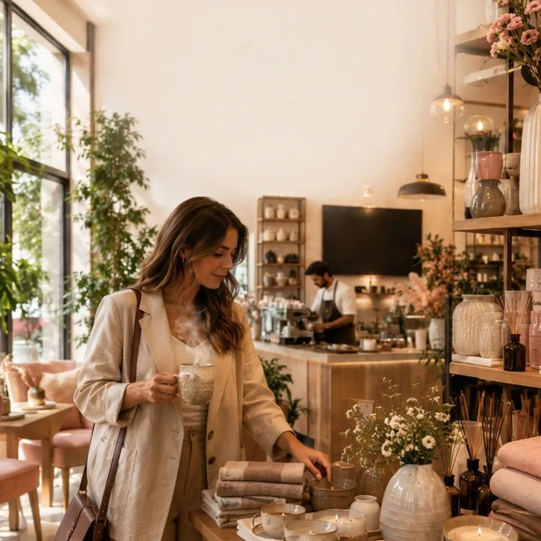 Casa Mira Living & Coffee