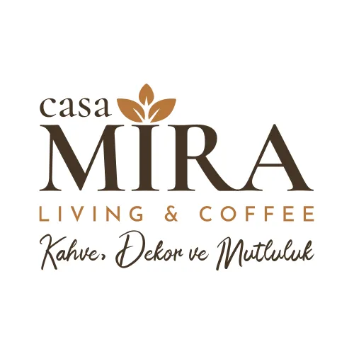Casa Mira Living & Coffee Logo
