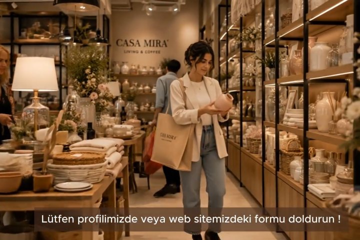 Casa Mira Living & Coffee Franchise
