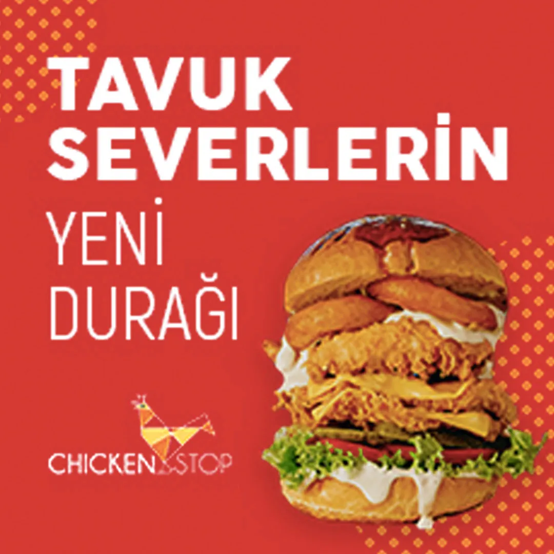 Chicken Stop