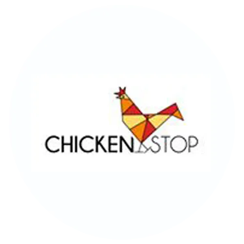 Chicken Stop Logo