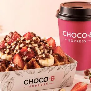 CHOCO-B Franchise