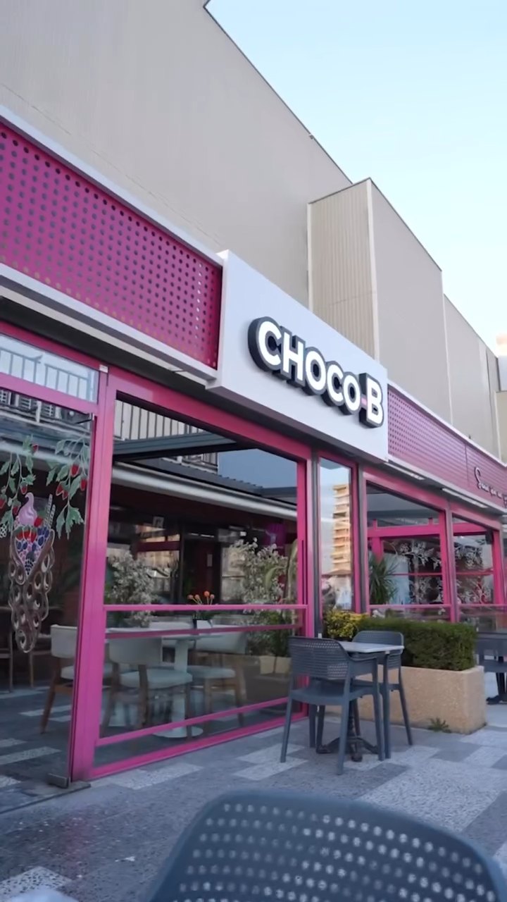 CHOCO-B Franchise