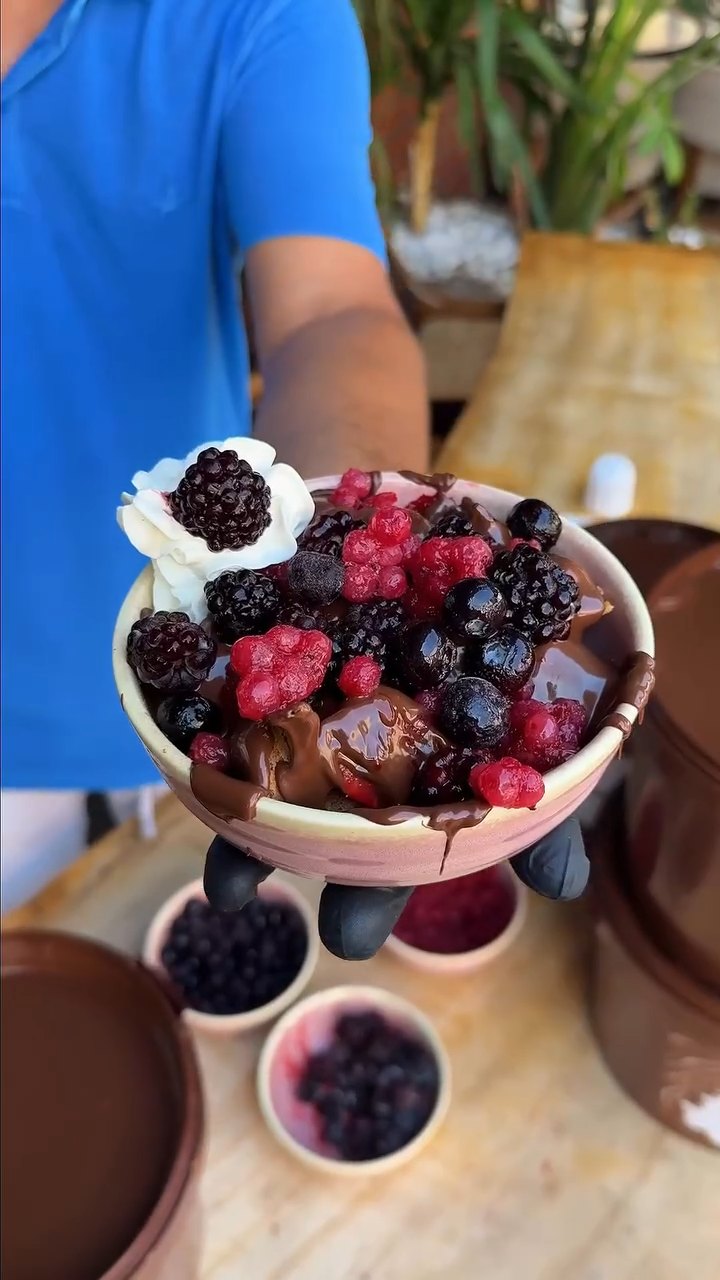 CHOCO-B Franchise