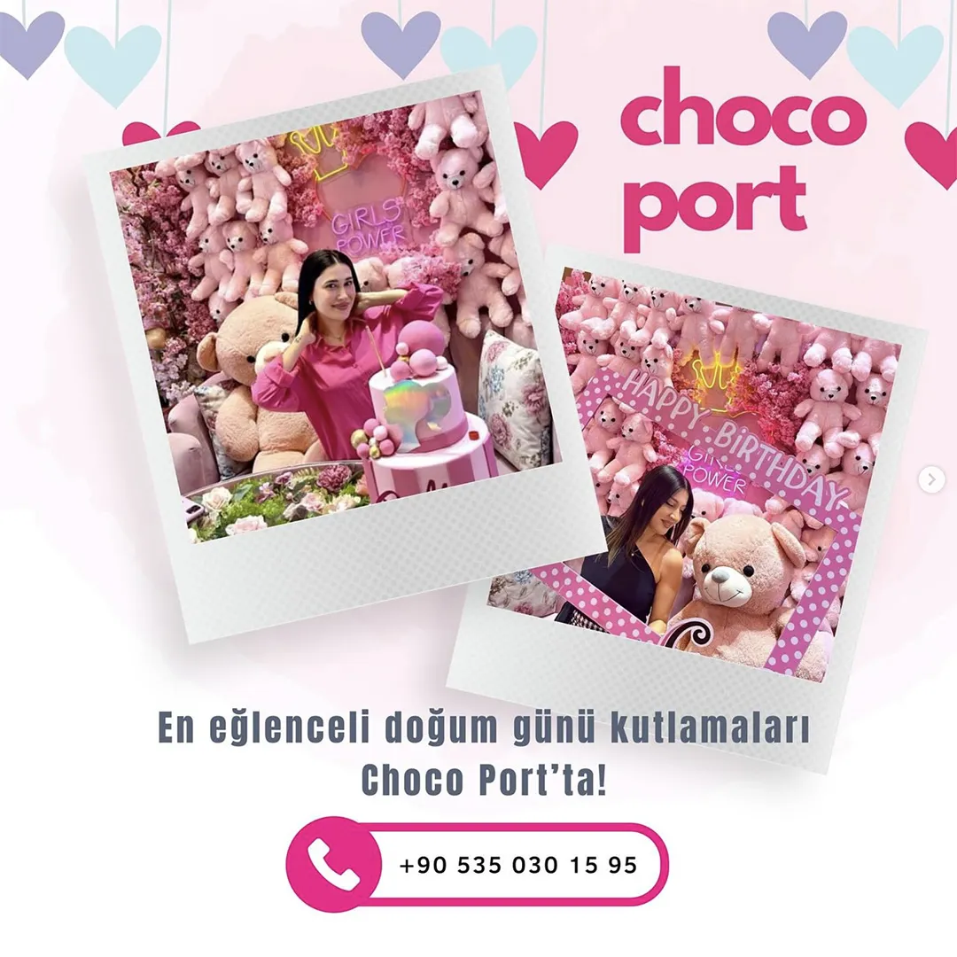 Choco Port