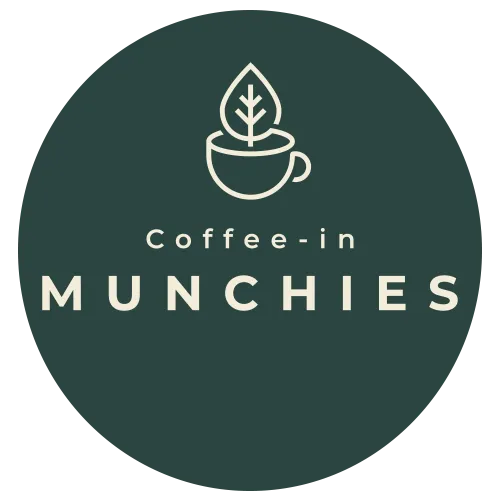 Coffee in Munchies Logo