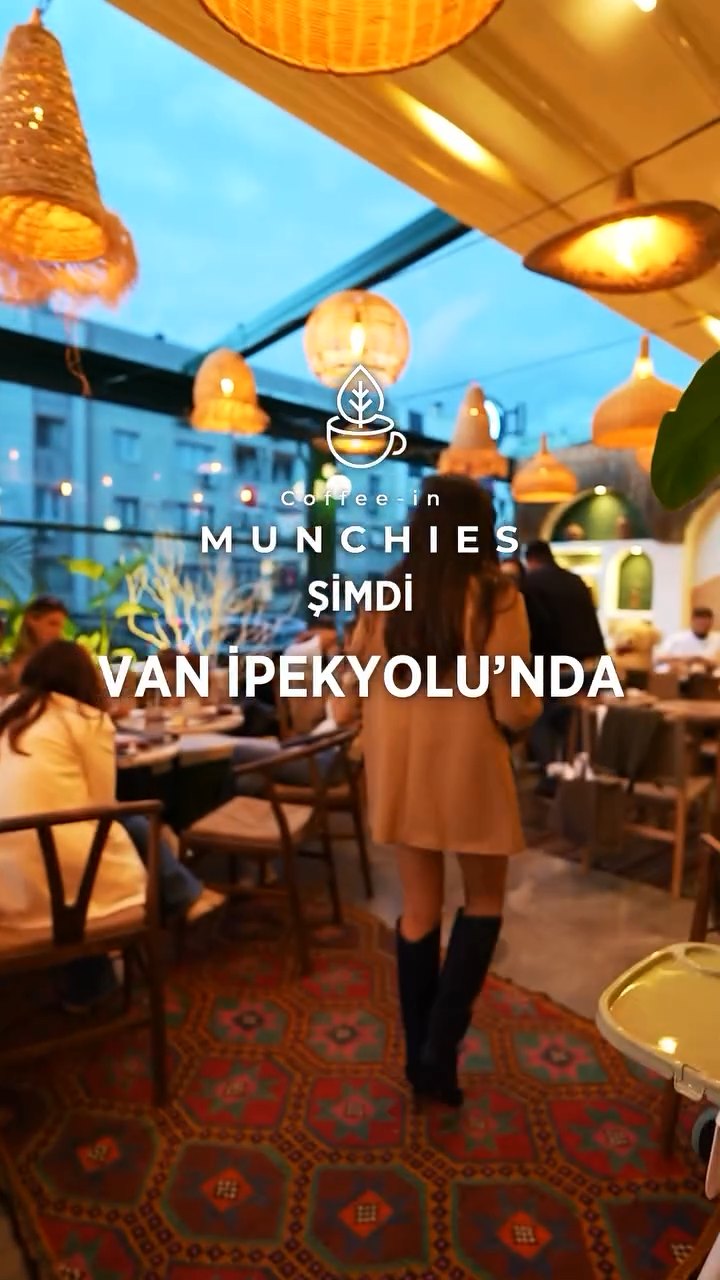 Coffee in Munchies Franchise