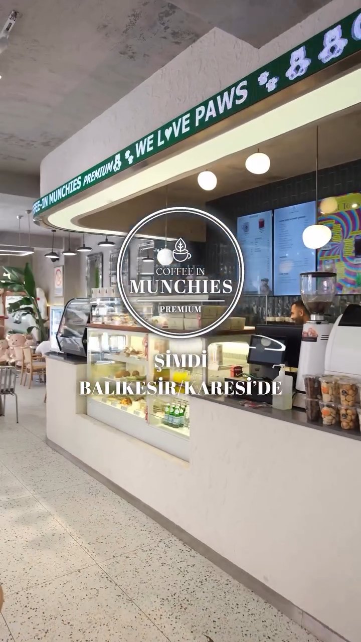 Coffee in Munchies Franchise