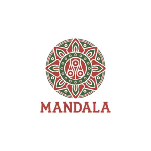 Coffee Mandala