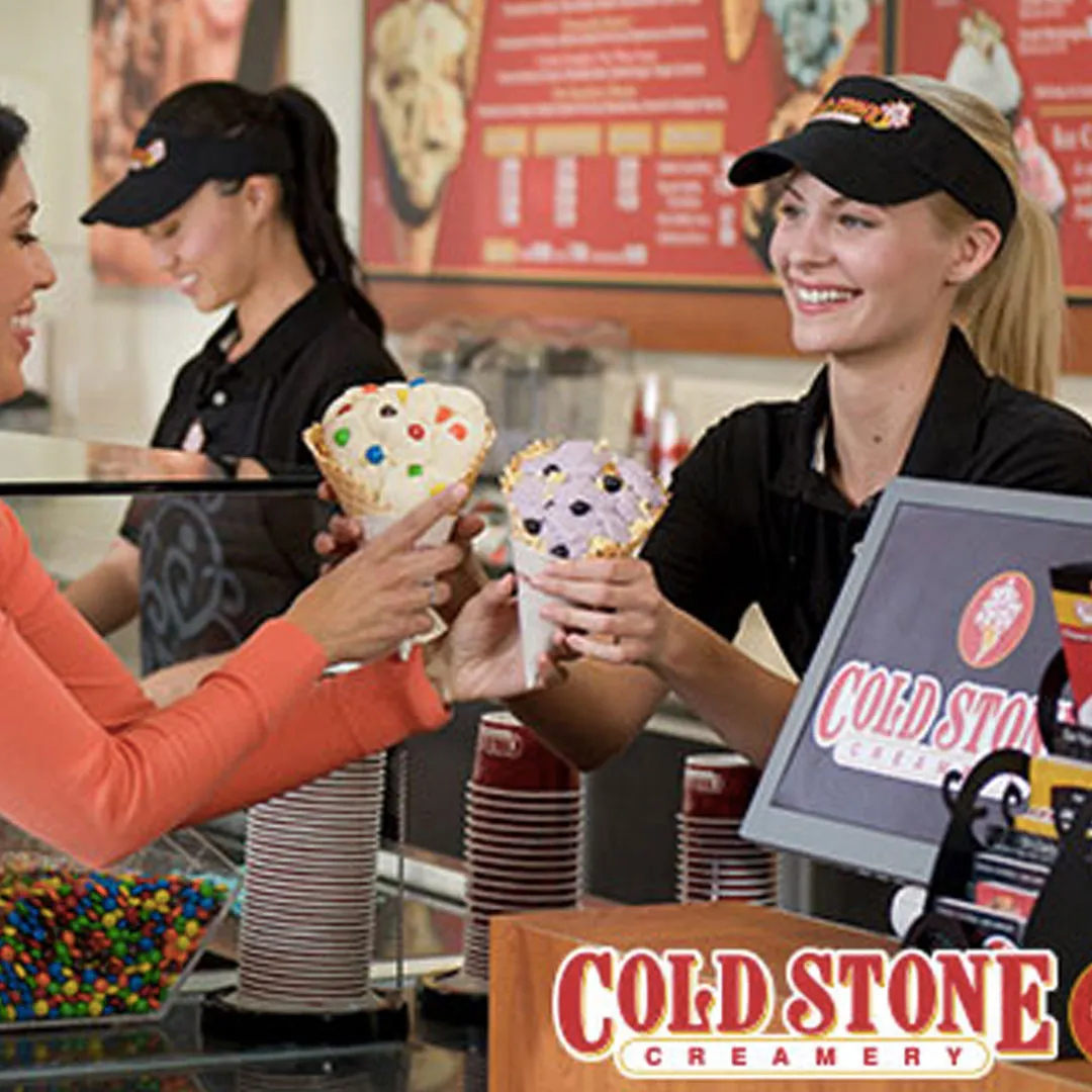 Cold Stone Creamery