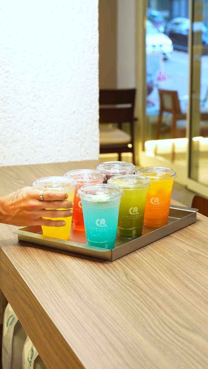 Costrarica Coffee Franchise