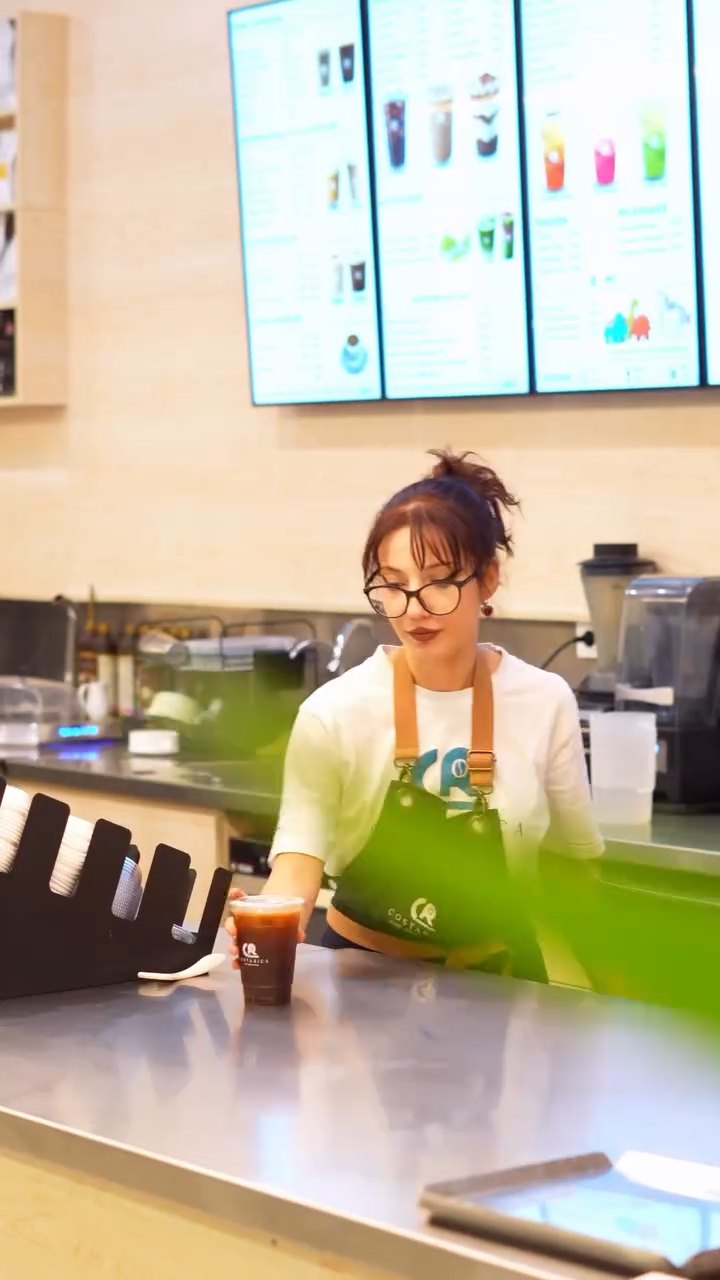 Costrarica Coffee Franchise