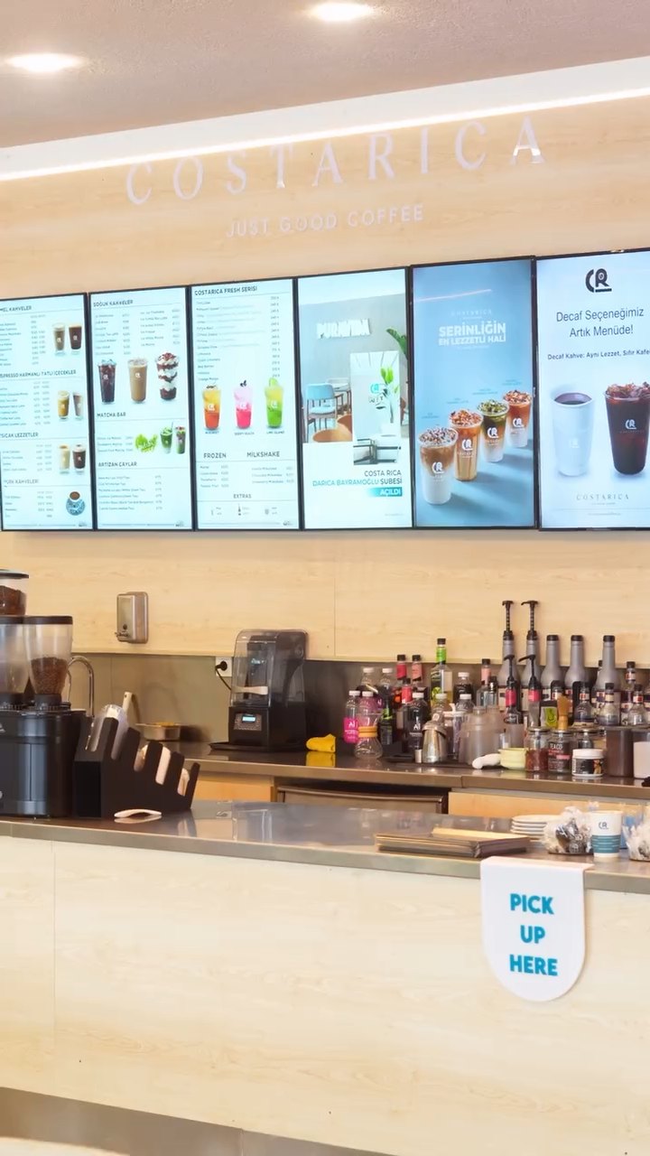 Costrarica Coffee Franchise