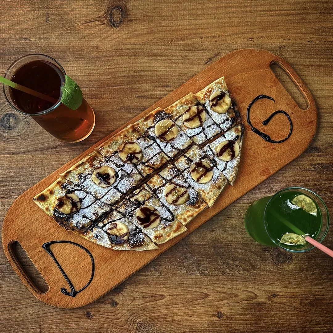 Dissa Gözleme