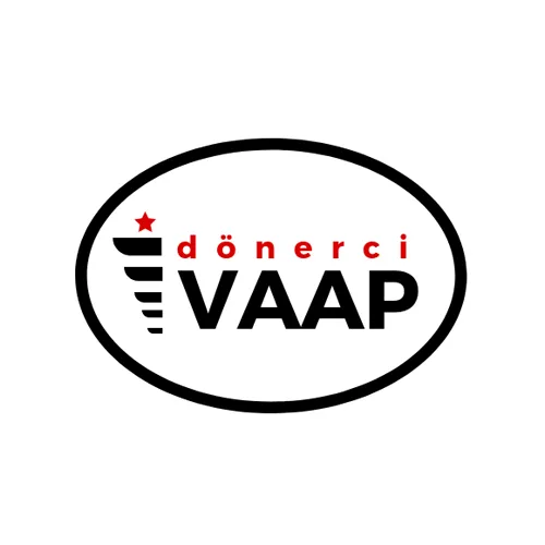 Dönerci Vaap Usta Logo