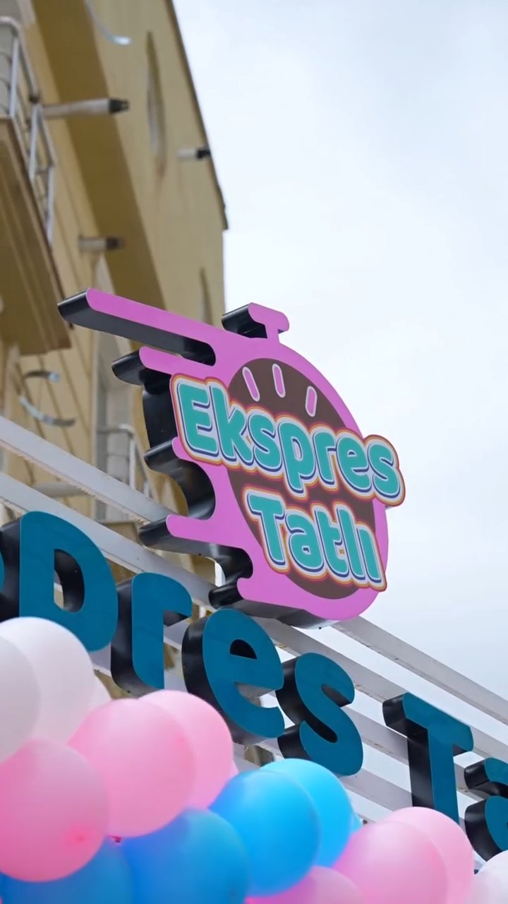 Ekspers Tatlı Franchise Opportunity