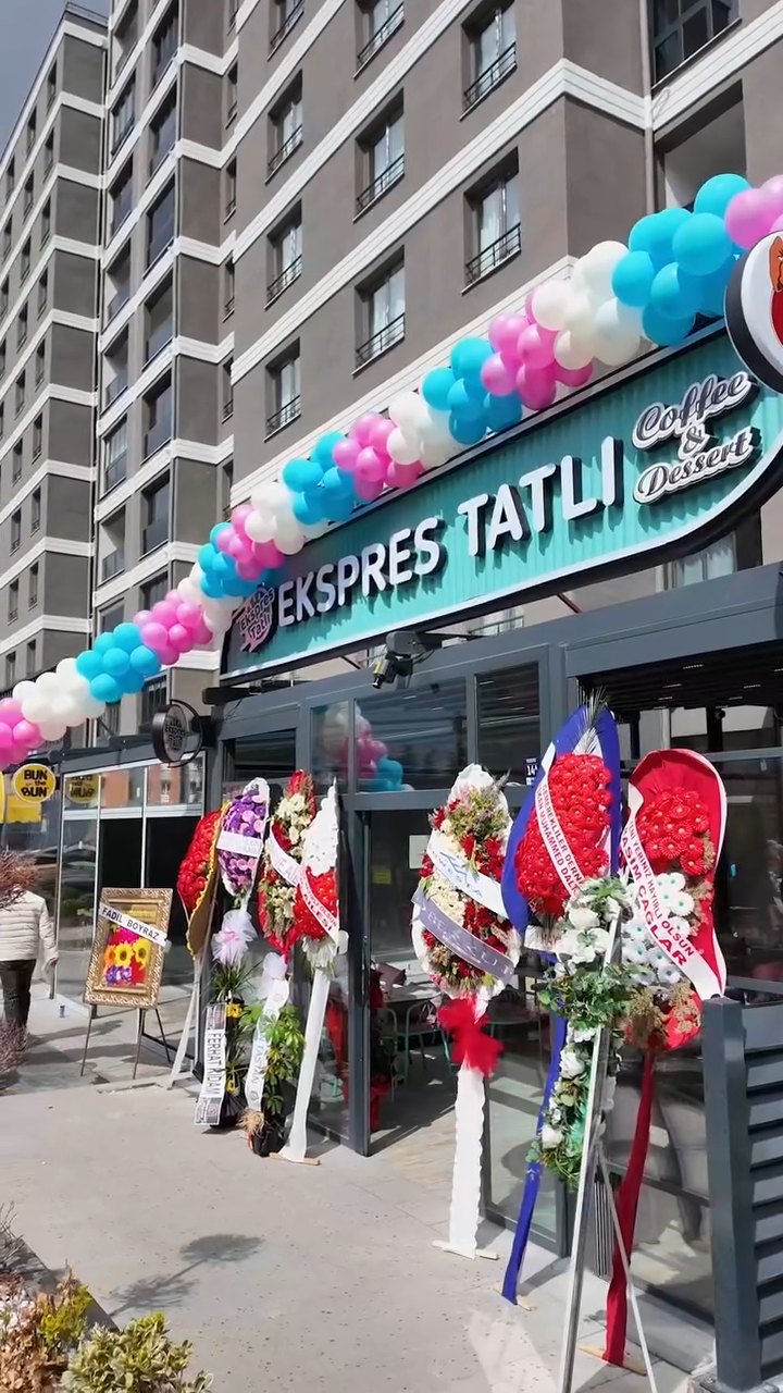 Ekspers Tatlı Franchise Opportunity