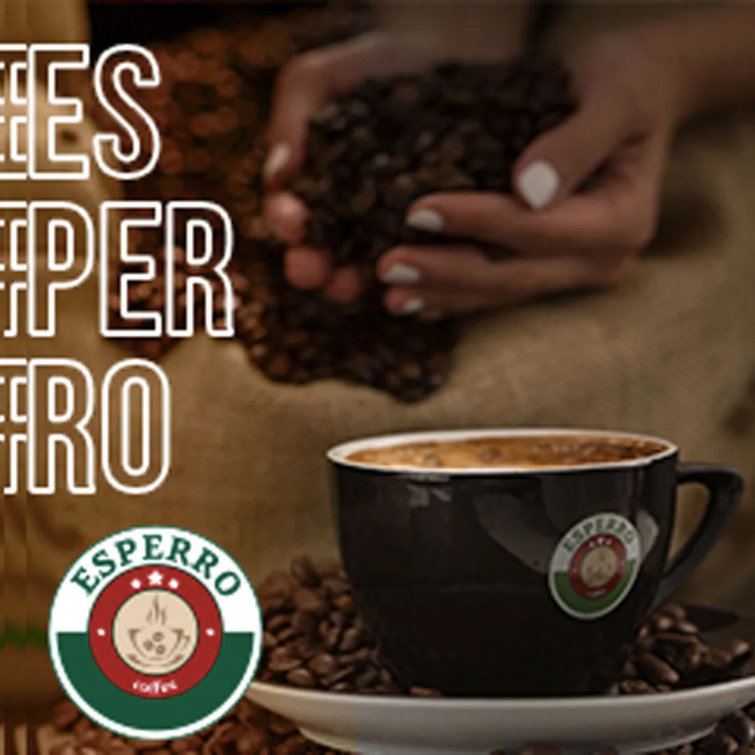 Esperro Coffee / Kahve
