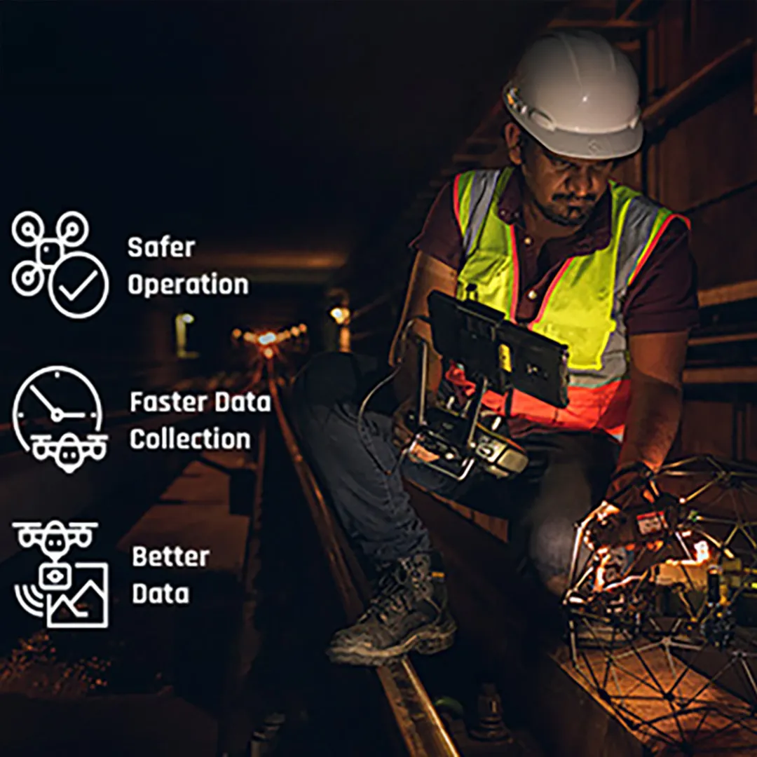 FEDS Drone-powered Solutions