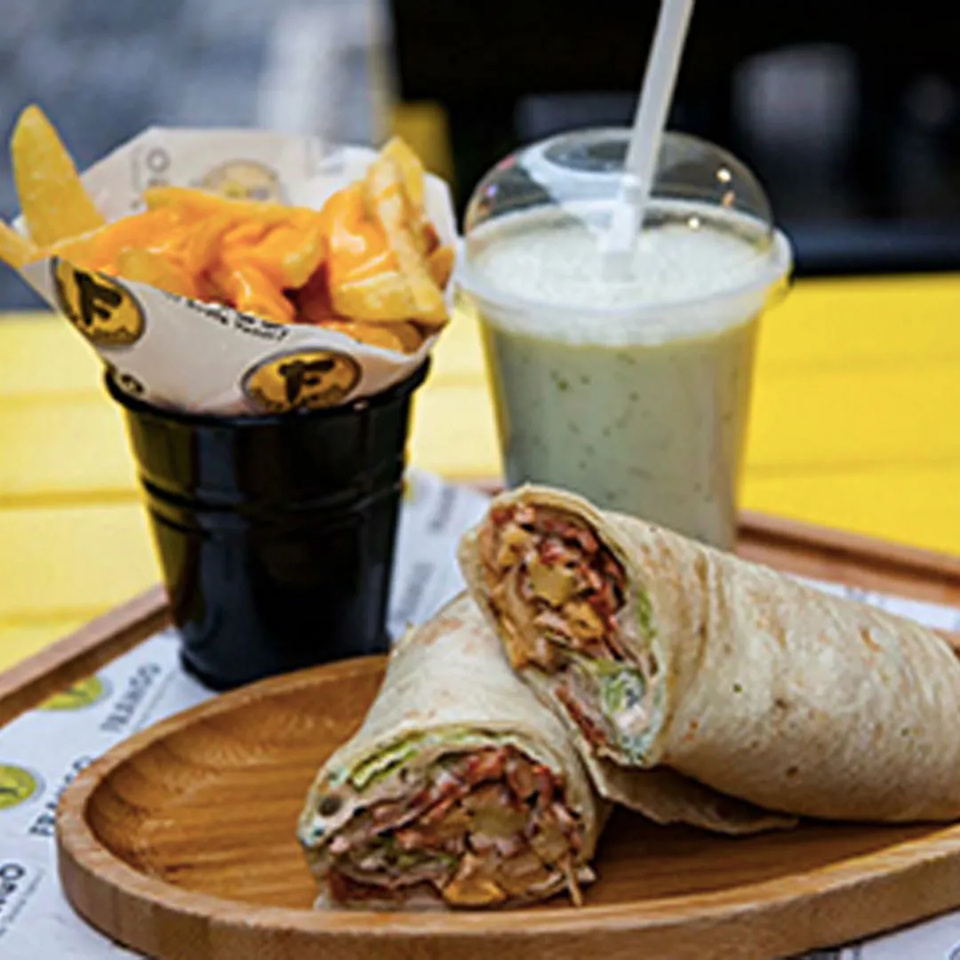 Frango Döner