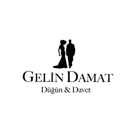 Gelin Damat Düğün Davet