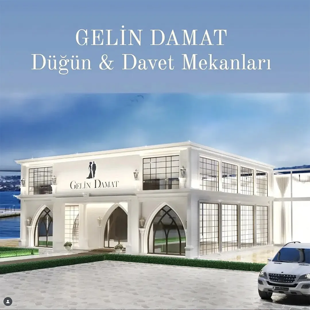 Gelin Damat Organizasyon