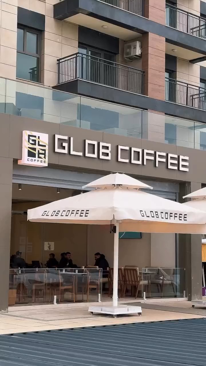 Glob Coffee Franchise