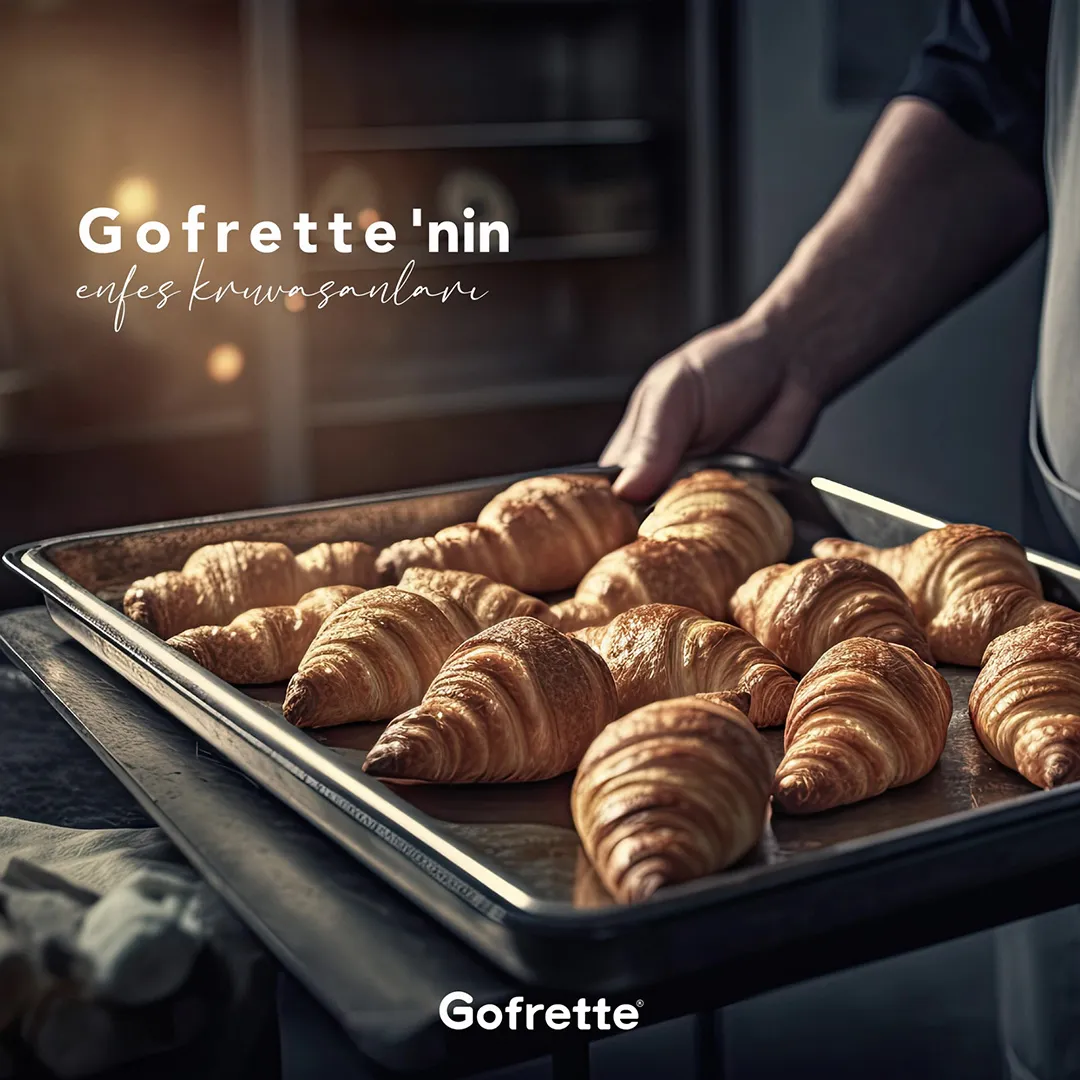 Gofrette