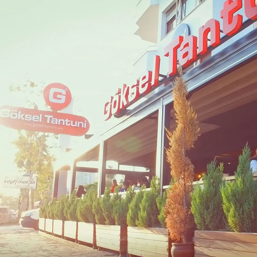 Göksel Tantuni